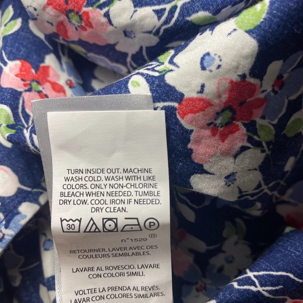 Ralph Lauren charming floral